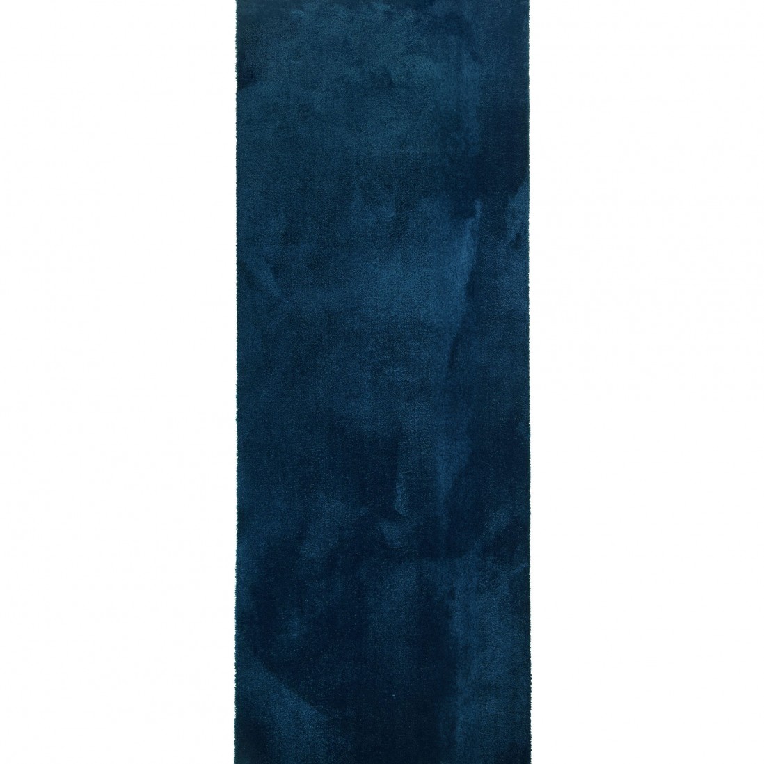 Washable Hallway Rug Touch 090 Dark Blue