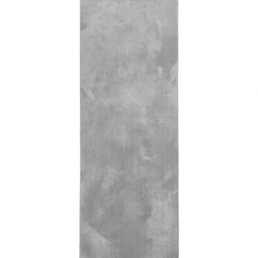 Washable Hallway Rug Touch 060 Light Gray