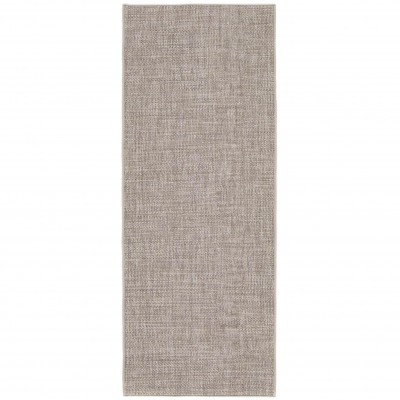 In & Out Area Rug Noble 36307/052 Brown