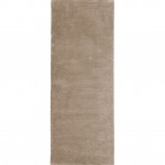 Washable Hallway Rug Flow 002 Brown