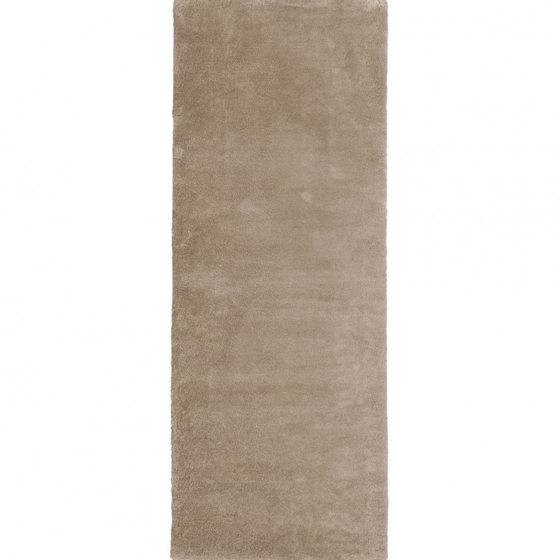 Washable Hallway Rug Flow 002 Brown