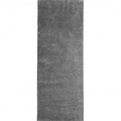 Washable Hallway Rug Flow 017 Dark Gray