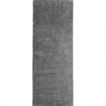 Washable Hallway Rug Flow 017 Dark Gray