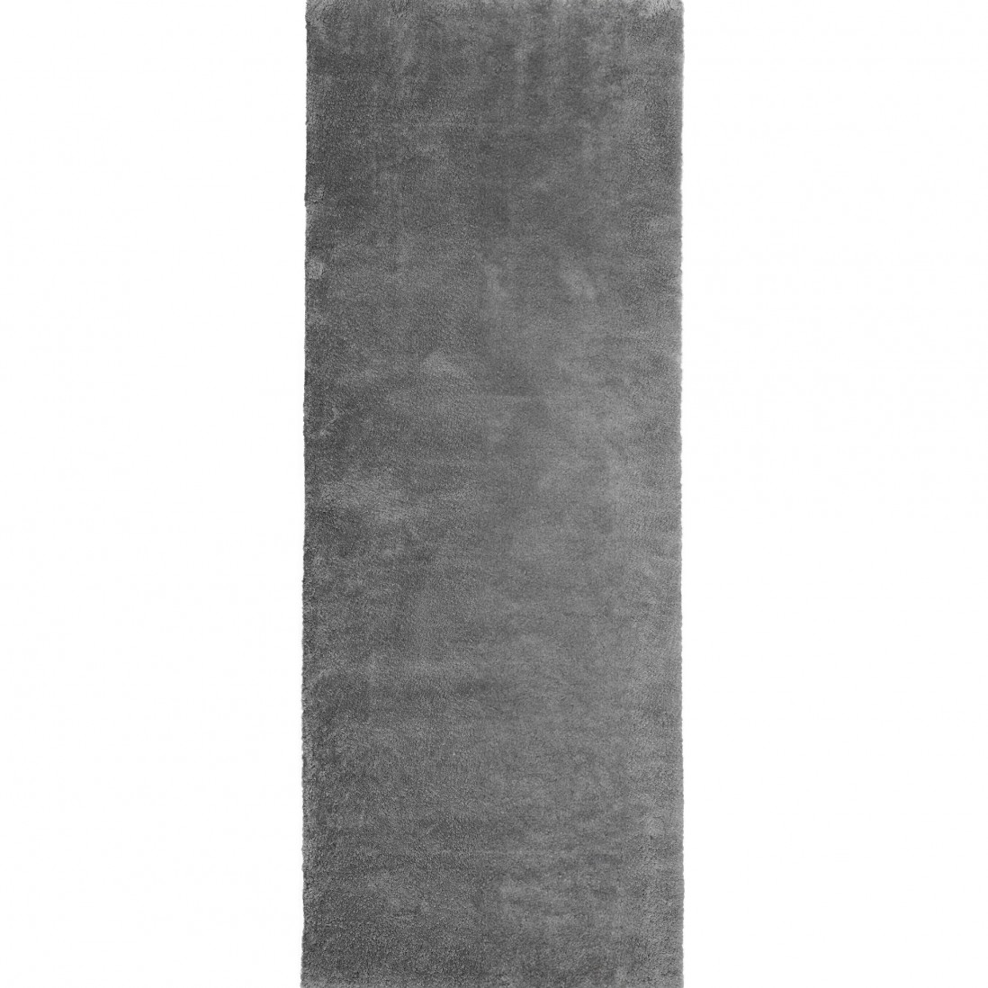 Washable Hallway Rug Flow 017 Dark Gray