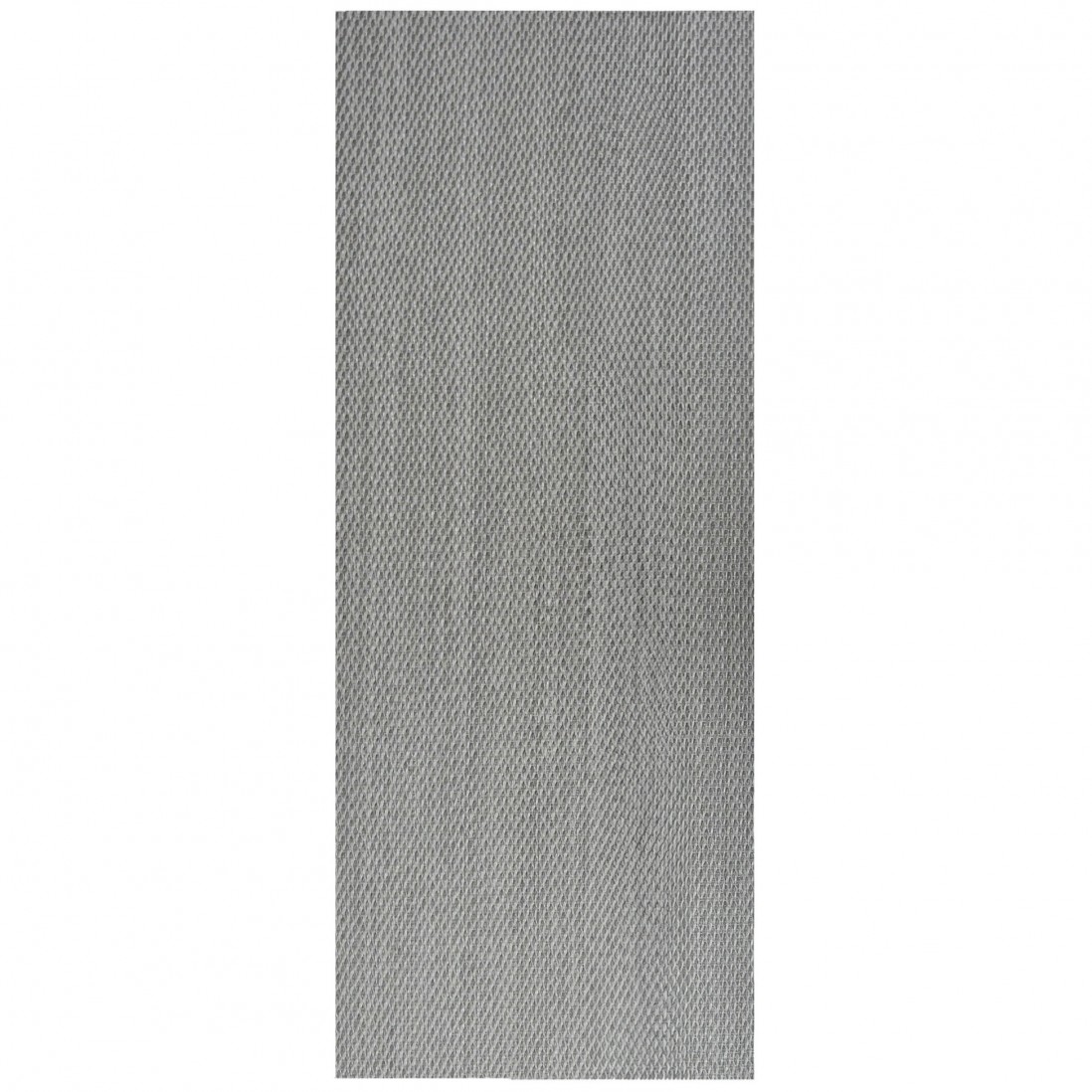 In & Out Hallway Rug Dallas 017 Light Gray