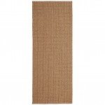 In & Out Hallway Rug Tatami 39003/275 Brown