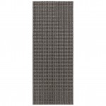 In & Out Hallway Rug Tatami 39003/896 Black