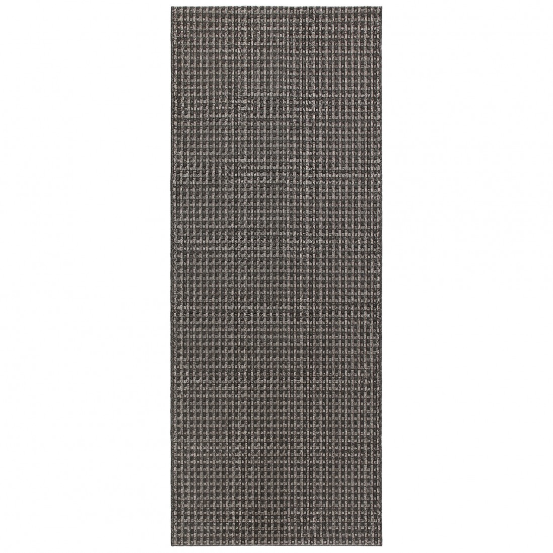 In & Out Hallway Rug Tatami 39003/896 Black