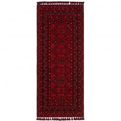 Tapete Oriental Bukhara BK02 Vermelho