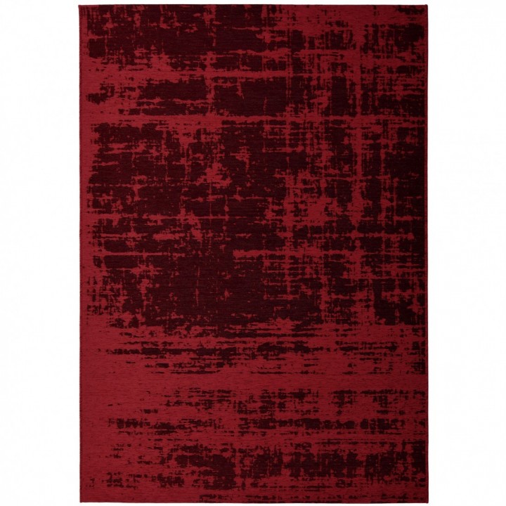 Red Area Rugs