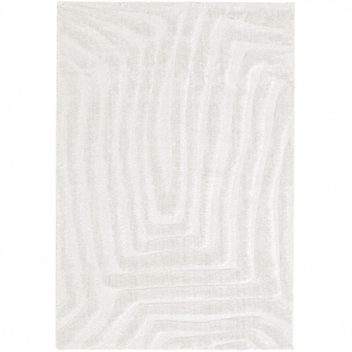 White Area Rugs