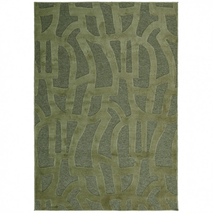 Green Area Rugs