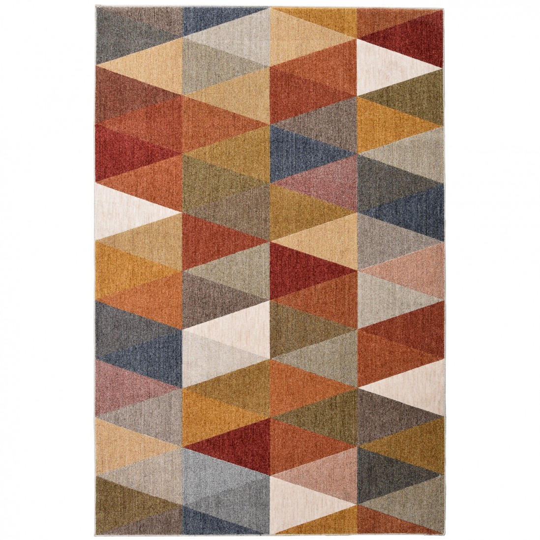 Geometric Area Rug Samba 059/781150 Multicolor