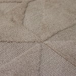 Modern Area Rug Bosco 869/002 Beige