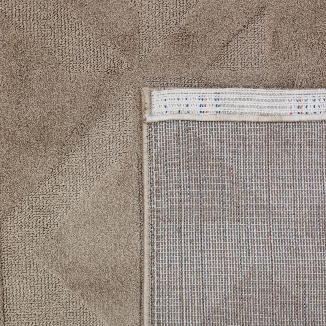 Alfombra Moderna Bosco 869/002 Beige