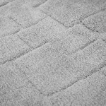 Alfombra Moderna Bosco 866/017 Gris