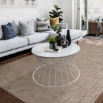 Alfombra Moderna Bosco 866/002 Beige