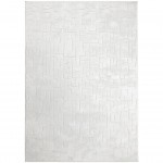 Modern Area Rug Bosco 866/001 White