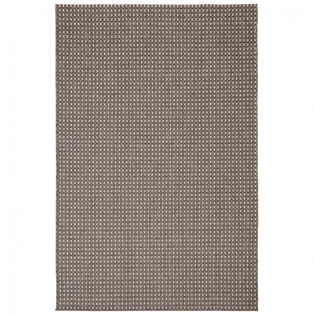 In & Out Area Rug Tatami 39003/388 Gray