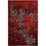 ALFOMBRA PERSIAN CHENILLE RISA/RED