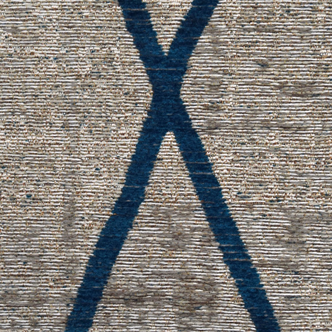 ALFOMBRA ANTIK CHENILLE CROSS