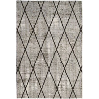 ANTIK CHENILLE CROSS AREA RUG