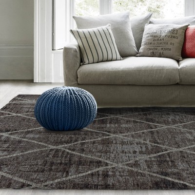 ALFOMBRA ANTIK CHENILLE CROSS