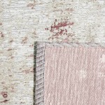 Vintage Area Rug Antik Cloud 003 Pink