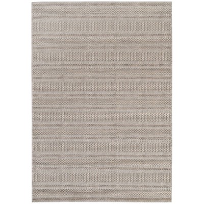 In & Out Area Rug Junko 46209 Beige