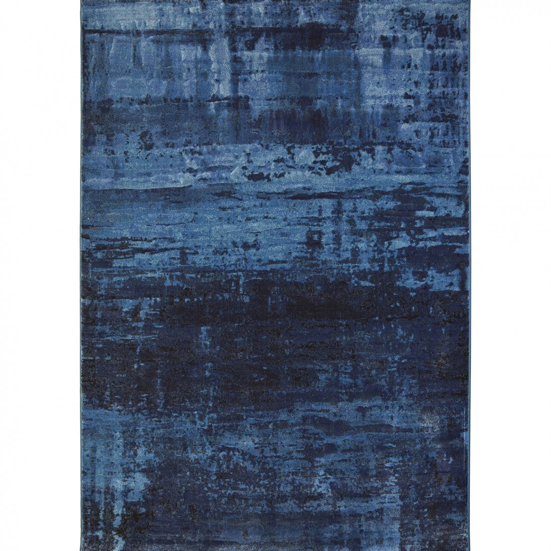 Modern Area Rug Monetti 63378/5131 Blue