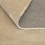 Alfombra Lisa Lavable Star 056 Beige