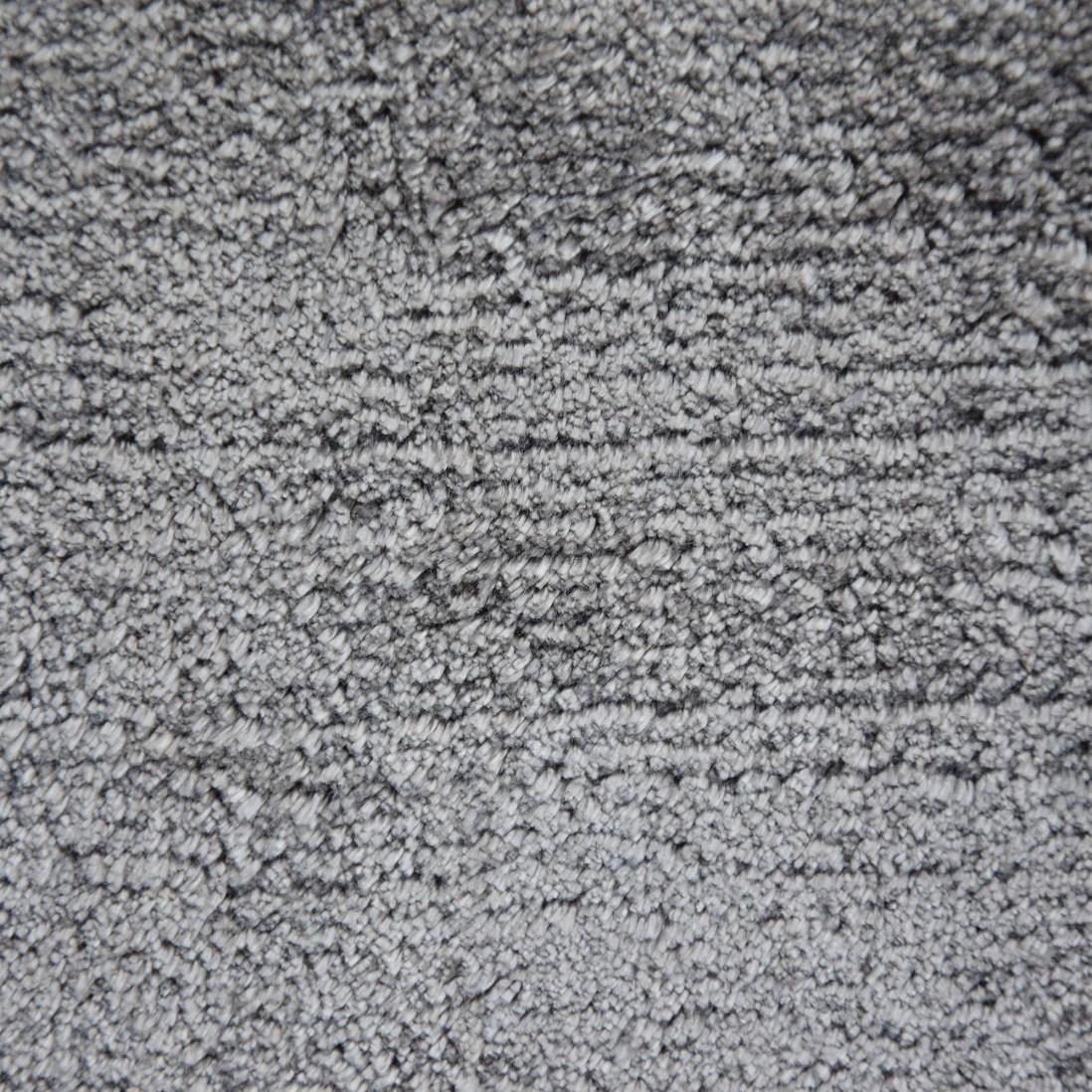 Plain Area Rug Griffe 233 Gray