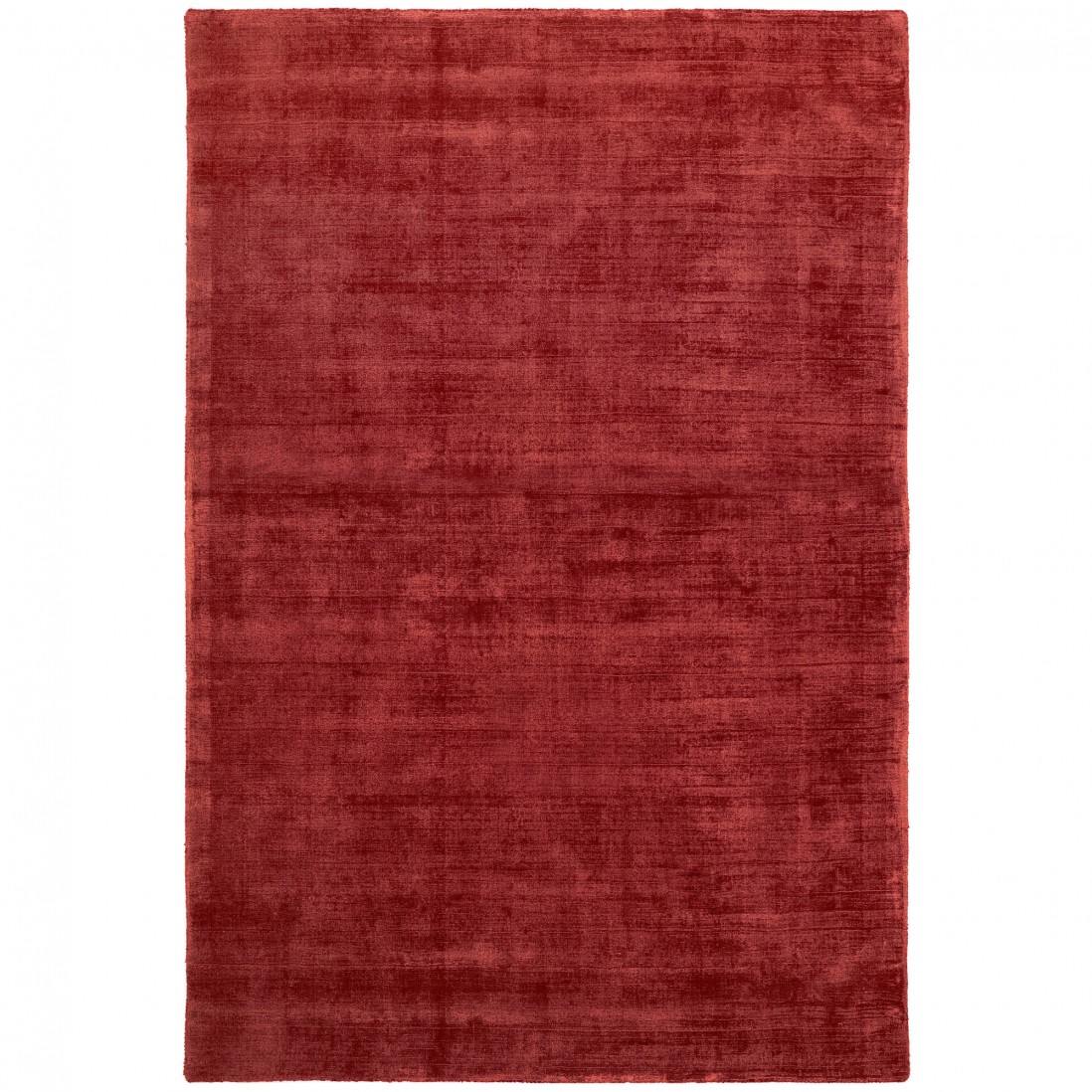 Plain Rug Jambi 71431/903 Red