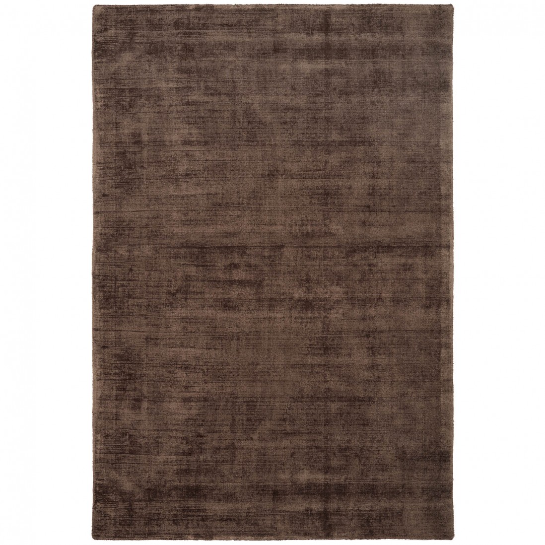 Plain Rug Jambi 71431/899 Brown