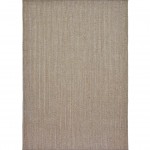 In & Out Area Rug Treccia 054 Beige