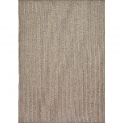 Alfombra Interior/Exterior Treccia 054 Beige