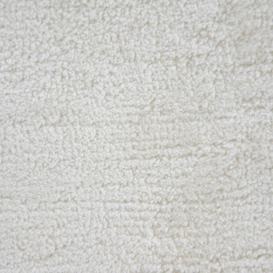 Plain Area Rug Griffe 001 White