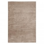 Plain Area Rug Griffe 002 Beige