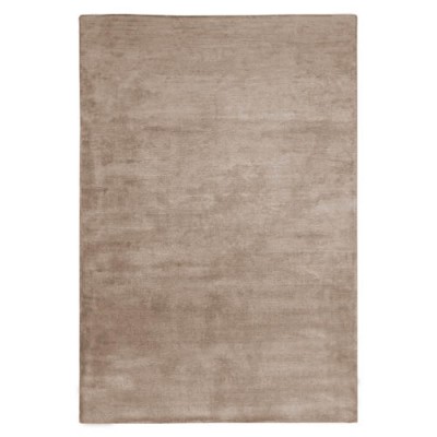 Plain Area Rug Griffe 002 Beige