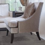 Plain Area Rug Griffe 233 Gray