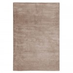 Alfombra Lisa Griffe 987 Beige Taupe