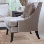 Alfombra Lisa Griffe 987 Beige Taupe