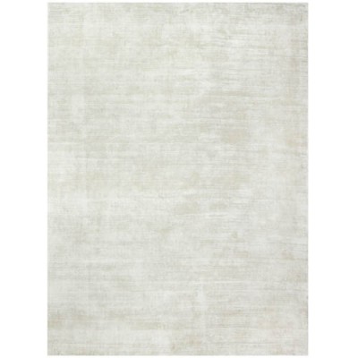 Plain Rug Jambi 71431/916 White