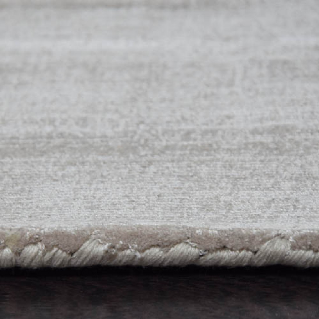 Plain Rug Jambi 71431/879 Beige