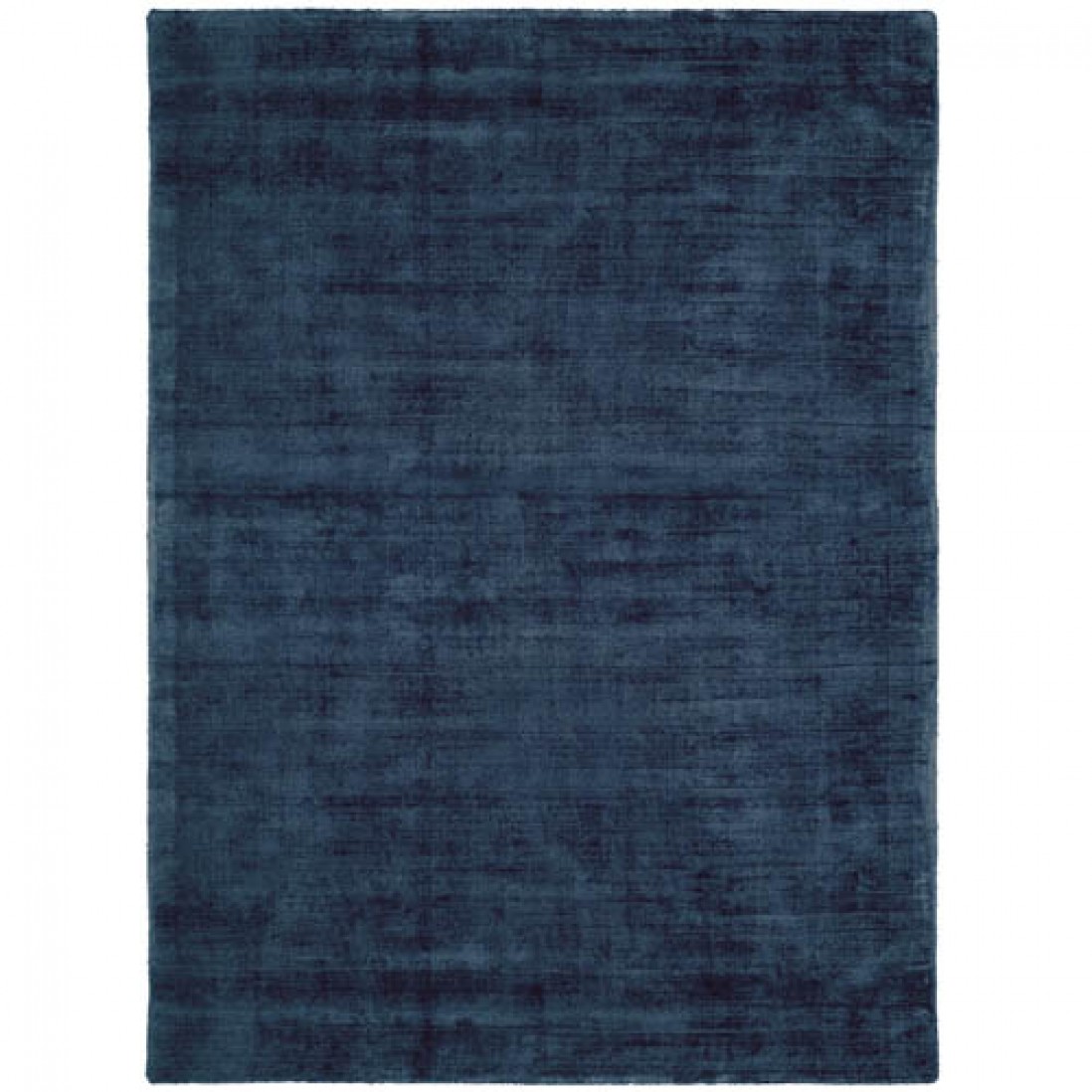 Plain Rug Jambi 71431/901 Blue