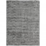 Plain Rug Jambi 71431/935 Dark Gray