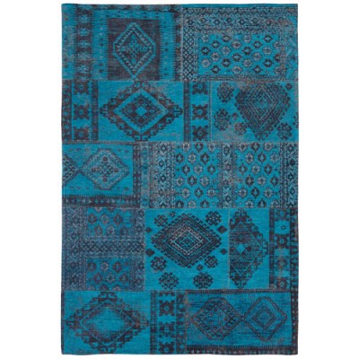 ALFOMBRA TRIBAL CHENILLE 8906