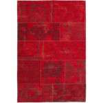 TRIBAL CHENILLE 8914 AREA RUG