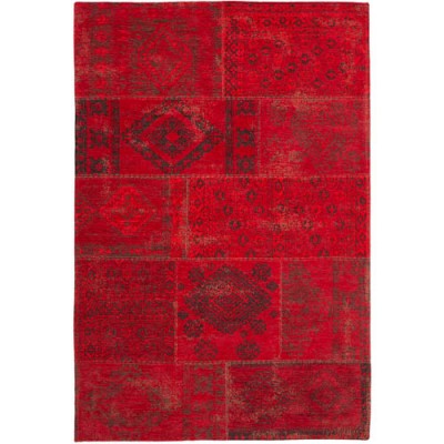 TRIBAL CHENILLE 8914 AREA RUG