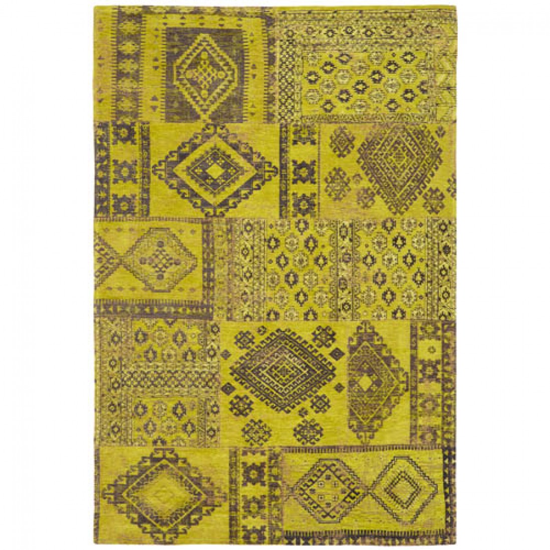 TRIBAL CHENILLE 8913 AREA RUG